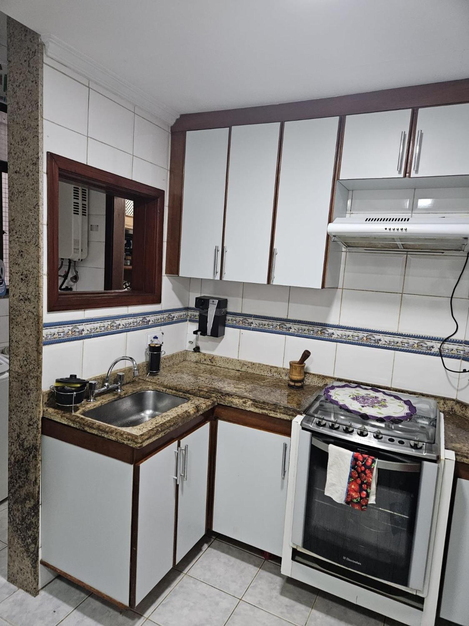 Apartamento Varanda Do Recreio Rio de Janeiro