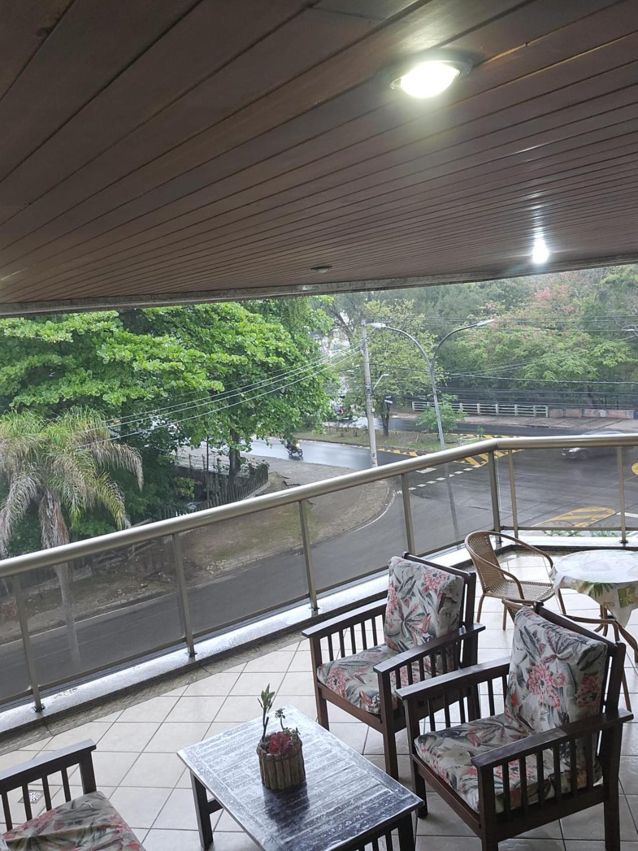 Varanda Do Recreio
