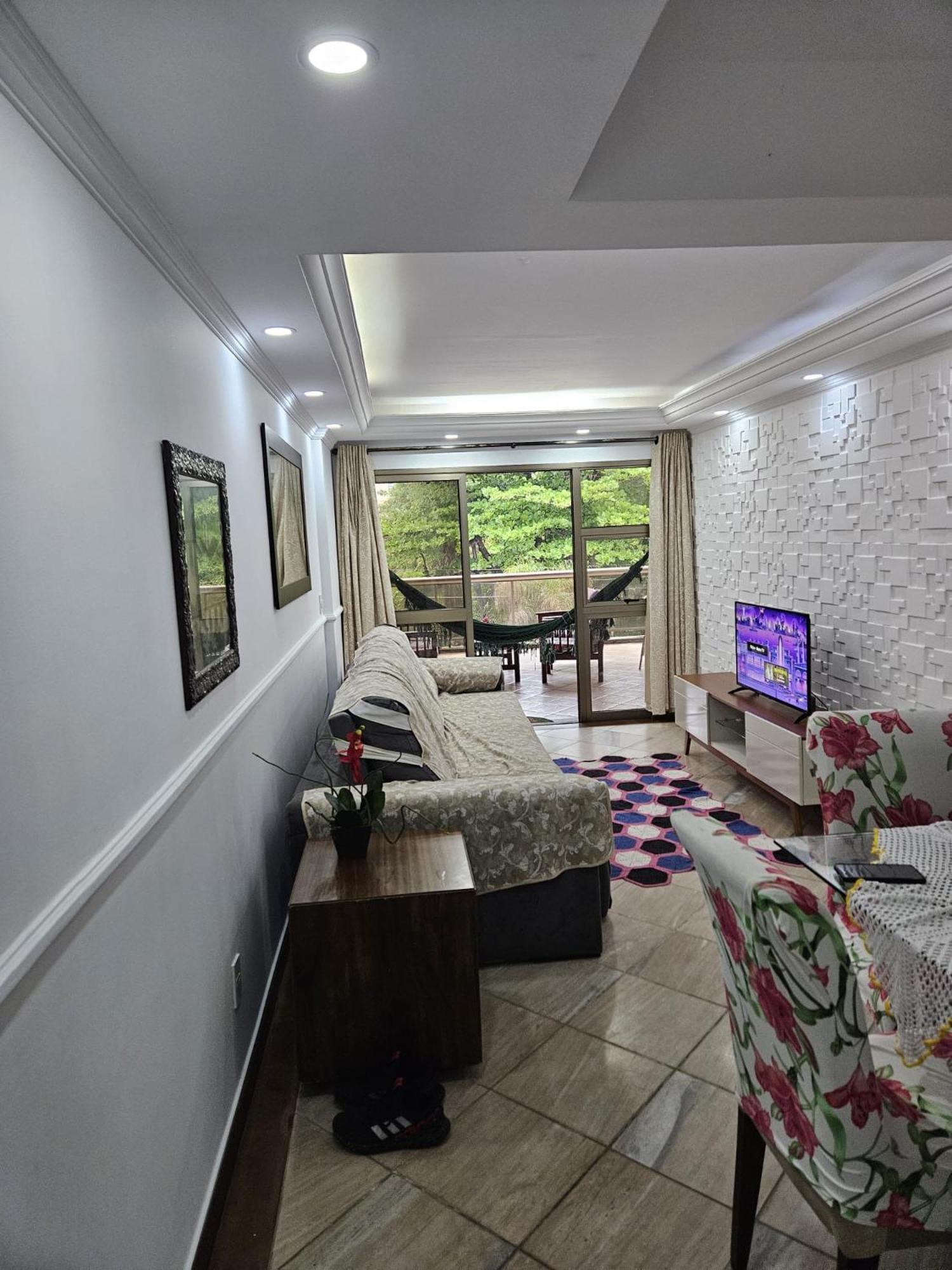 Apartamento Varanda Do Recreio *