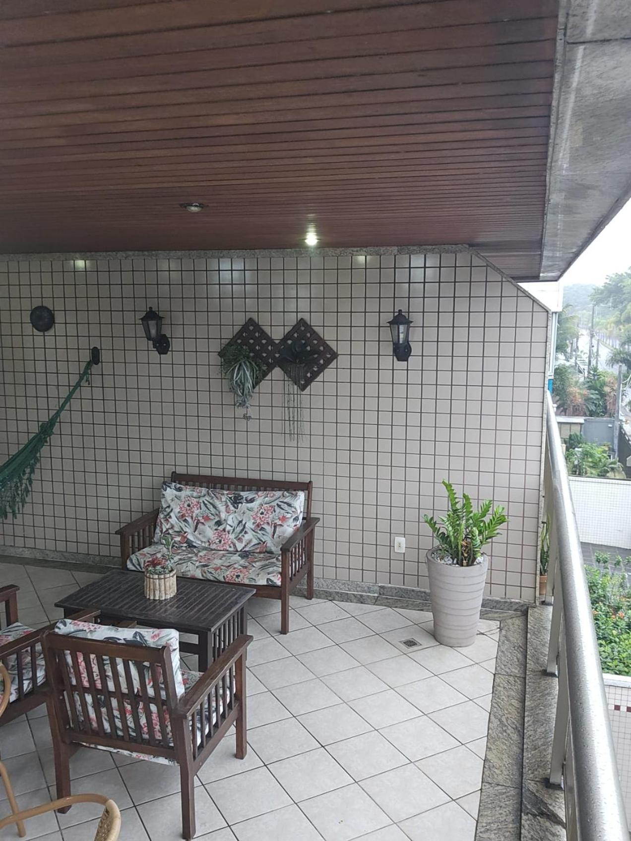 Varanda Do Recreio