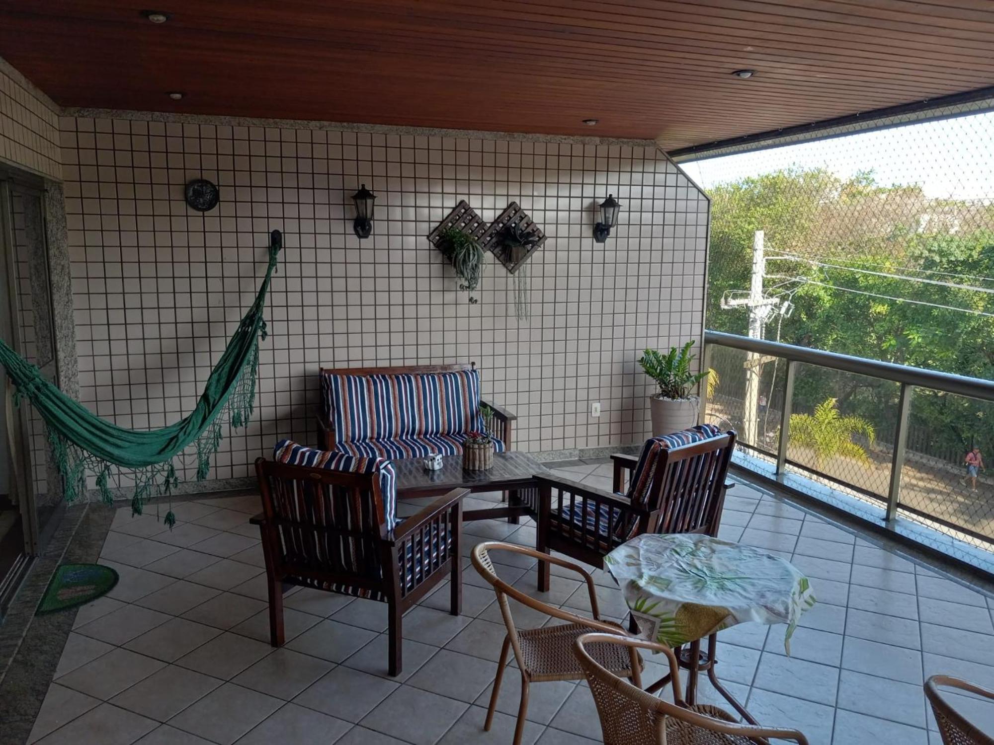 Varanda Do Recreio Apartamento *