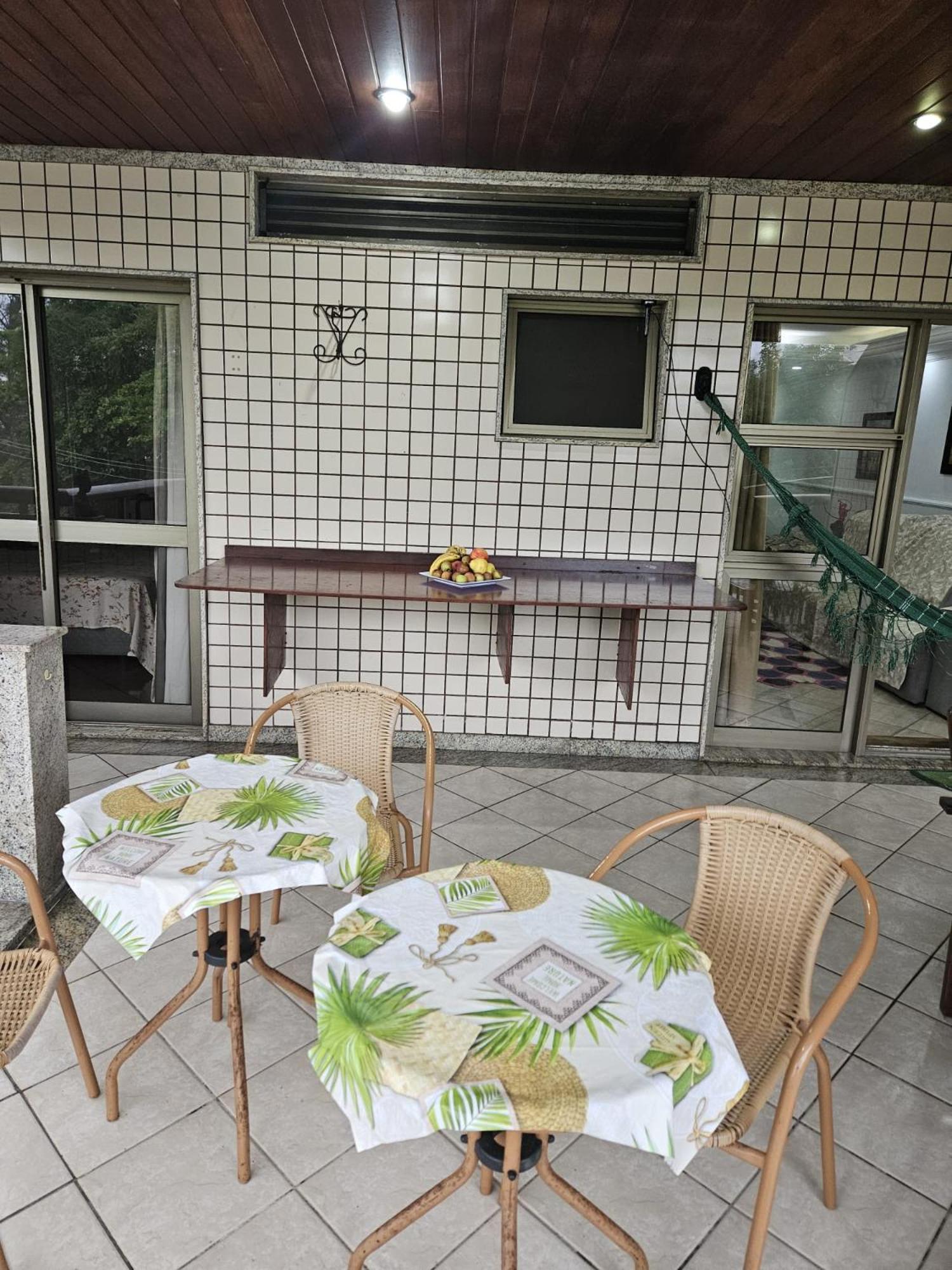Apartamento Varanda Do Recreio *