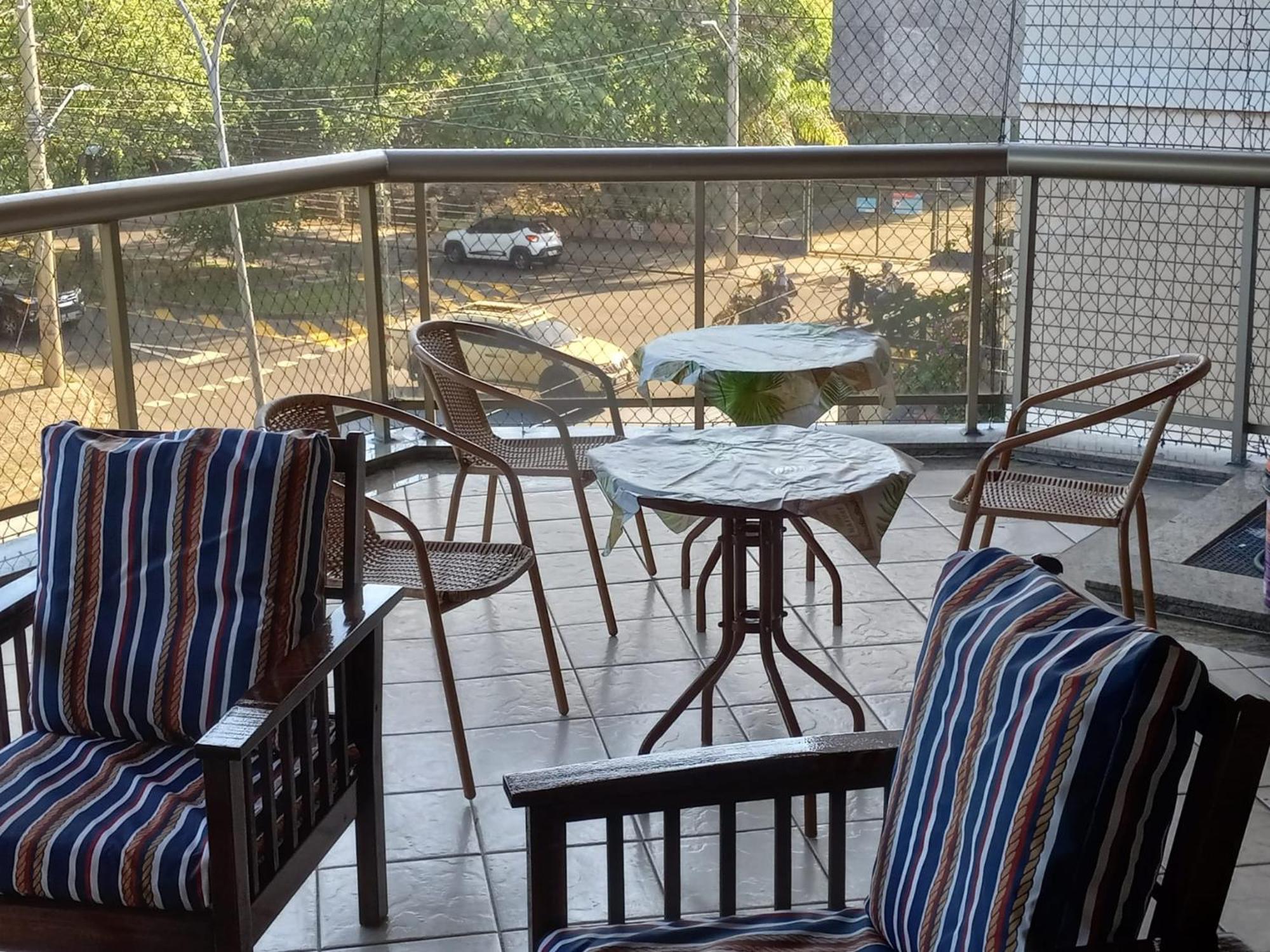 Apartamento Varanda Do Recreio