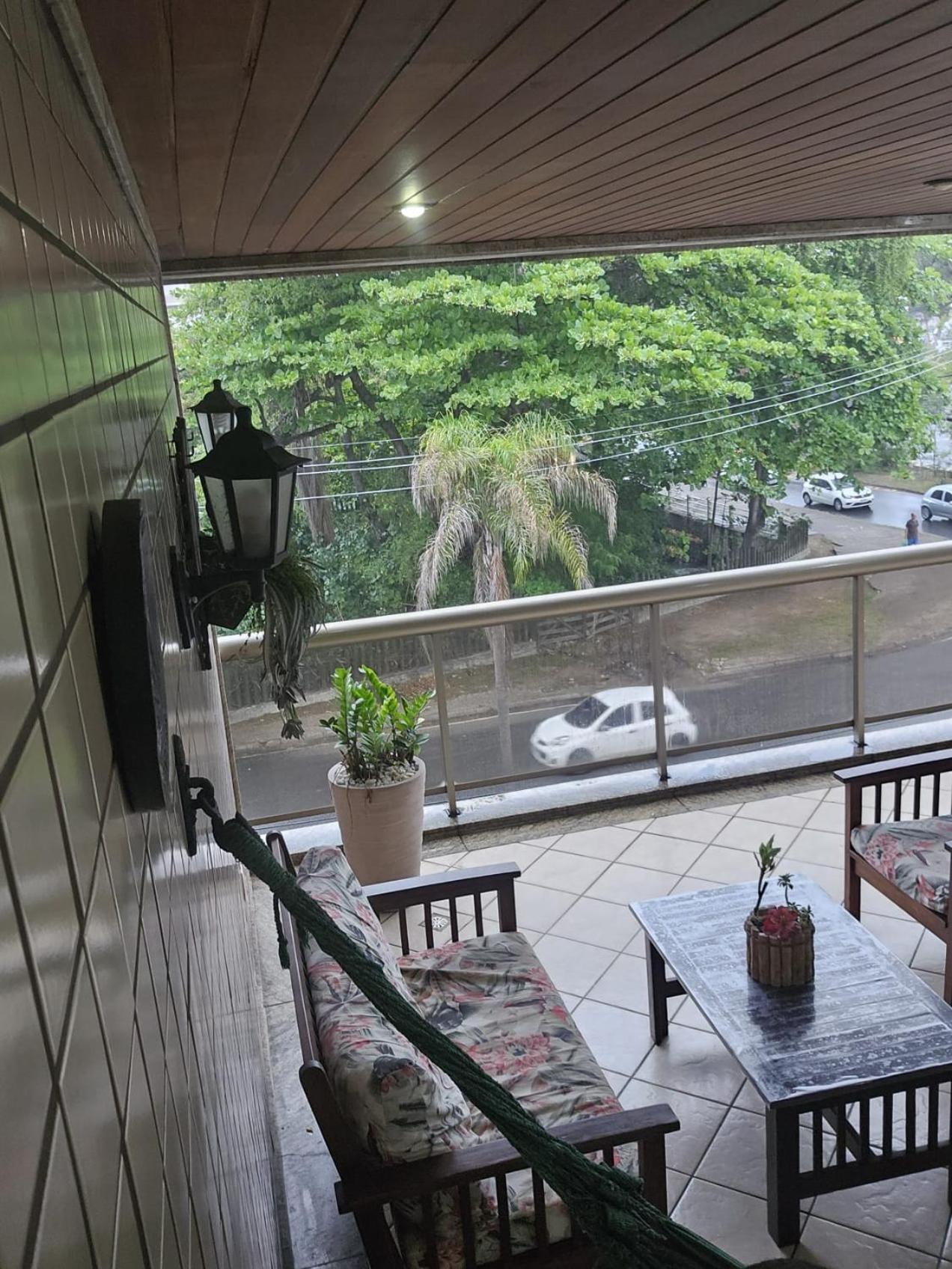 Apartamento Varanda Do Recreio